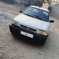 پراید معاوضه با سمند یا 405|خودرو سواری و وانت|بندرعباس, |دیوار