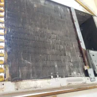 حراج فروش کولر 24هزار اجنرال جزیره خارگ