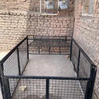 باربند پیکان وانت