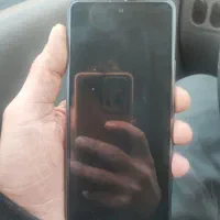 گوشی a53ویک عدد ال سی دی a11