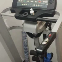 تردمیل ۱۴۰ کیلویی باشگاهی