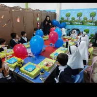 فروش میز و صندلی مهد کودک
