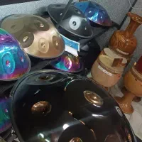 هنگ درام ۴۳۲ hz