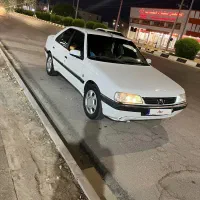 ماشین ۴۰۶اس ال اکس