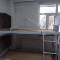 تخت دو طبقه