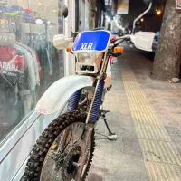 هندا xlr baja 250cc|موتورسیکلت|تهران, خانیآباد|دیوار