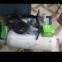 کپسول سی ان جی و معاینه فنی|قطعات یدکی و لوازم جانبی|کرمان, |دیوار