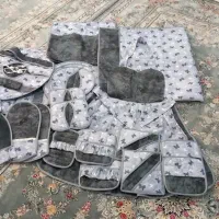 دوخت انواع سرویس آشپزخانه اعم از تکی دوزی وعمده|سفره، حوله، دستمال آشپزخانه|همدان, |دیوار