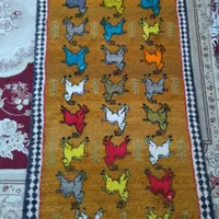 فرش دست باف محلی