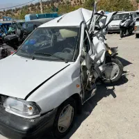 خودرو فرسوده وتصادفی موتور خاموش بالاترین قیمت