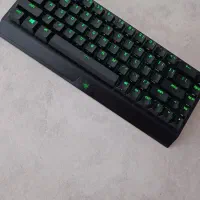 Razer Blackwidow V3 hyperspeed|قطعات و لوازم جانبی رایانه|مشهد, کوثر|دیوار