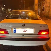 پژوپارس 94 سال|خودرو سواری و وانت|اهواز, فاز ۱ پادادشهر|دیوار