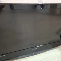 تلوزیون LCD 32 اینچ سامسونگ|تلویزیون و پروژکتور|امیدیه, |دیوار