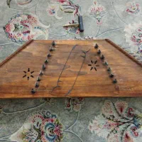 سنتور|سازهای سنتی|اصفهان, رکن الدوله شرقی|دیوار