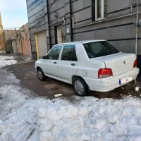 پراید ۱۳۲|خودرو سواری و وانت|اردبیل, |دیوار