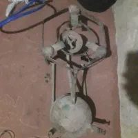 چراغ نفتی بادی