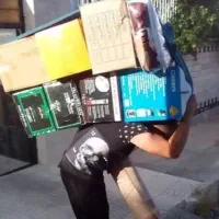 جابجایی اثاث منزل
