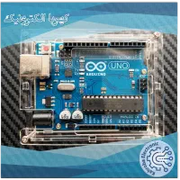 برد آردوینوUNOR3، دارای پردازندهATmega328+کیس+کابل|قطعات و لوازم جانبی رایانه|تهران, آجودانیه|دیوار