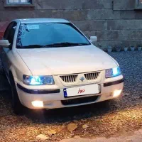 سمند مدل ۸۲ دوگانه|خودرو سواری و وانت|سنگر, |دیوار