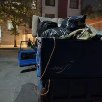اسباب کشی نیسان وانت کارگر قیمت مناسب تمام مشهد
