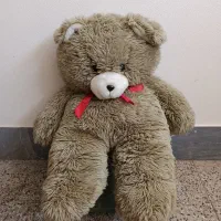 عروسک خرس بزرگ|اسباببازی|شاهینشهر, شهرک ردانی پور|دیوار