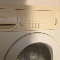 لباسشویی باکنشت المان|ماشین لباسشویی و خشککن لباس|شوش, |دیوار