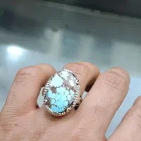 انگشتر فیروزه نیشابوری