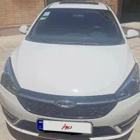 آریزو ۵ سفید مدل ۹۷ اتومات توربو