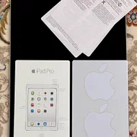 iPad Pro 9.7-inch Wi-Fi + Cellular 32GB Space Gray|تبلت|تهران, فرمانیه|دیوار
