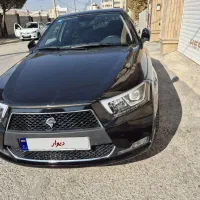 دنا پلاس توربو۶دنده سانروف دار