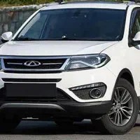 تیگو ۵مدل ۴۰۰ تر تمیز