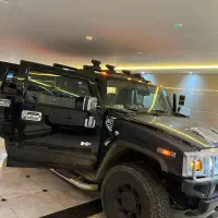 هامر h2 مدل ۲۰۰۷