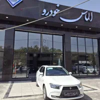 دنا پلاس اتومات آپشنال سفید و مشکی و تیتانیوم صفر