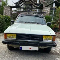 پیکان وانت مدل۹۱ دوگانه کارخانه