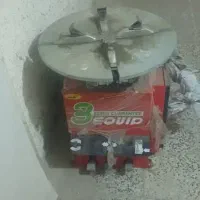 لاستیک درار سه پداله