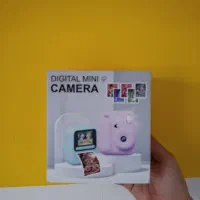 دوربین چاپ فوری