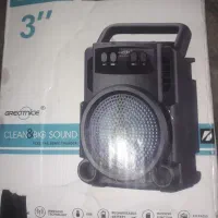 اسپیکر ۳ اینچی در حد نو سالم سالم