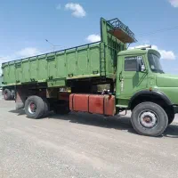 بنز تک باری کمپرس مدل 44