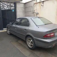 سمند ۱۳۸۶|خودرو سواری و وانت|شهریار, بکه|دیوار