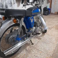 یاماها صد لا کاغذی فابریک. انجین پلمپ|موتورسیکلت|امیدیه, |دیوار