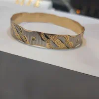 النگوی سایز ۲ بدون اجرت ۴ درصد