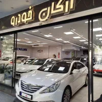 سوناتاyf فول کامل مدل2014 بسیار تمیز