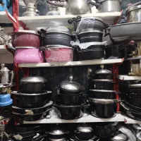 ظروف اشپزخانه|ظروف پخت‌وپز|شهرضا, |دیوار