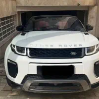 رنجرور ایووک کروک، مدل 2017