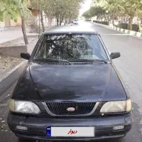 پراید ۱۴۱ مدل ۸۵
