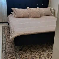 تخت دو نفره ۱۶۰ بدون تشک