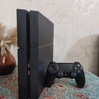 ps4 500GB fat|کنسول، بازی ویدئویی و آنلاین|سنندج, |دیوار