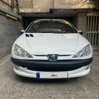 ۲۰۶ تیپ ۵ مدل ۹۵