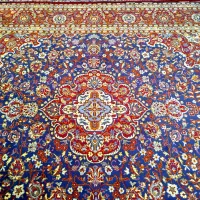 فرش ۱۲ متری اصیل ایرانی