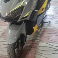 هندا کلیک ۱۸۰i|موتورسیکلت|شهرکرد, |دیوار